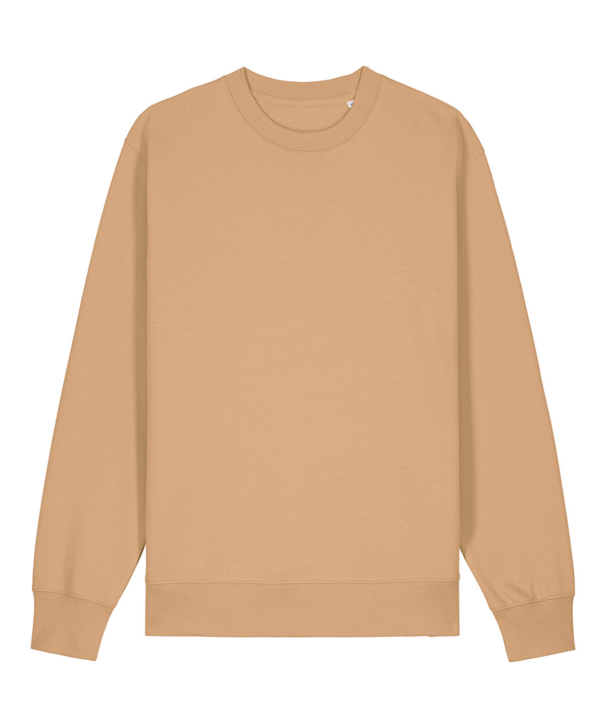 Unisex Changer 2.0 iconic crew neck sweatshirt (STSU178) - XS - Latte