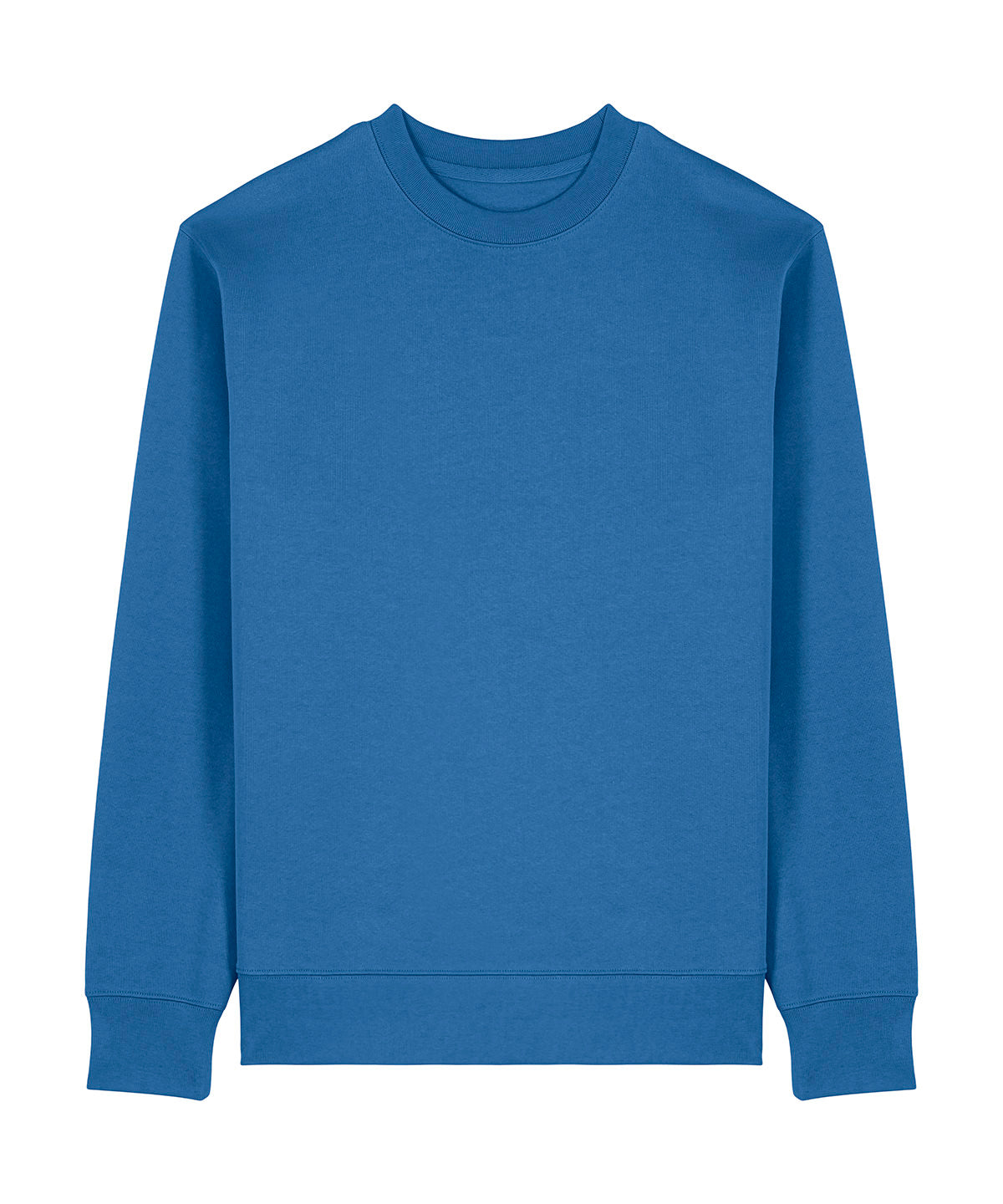 Unisex Changer 2.0 iconic crew neck sweatshirt (STSU178) - M - Mindful Blue