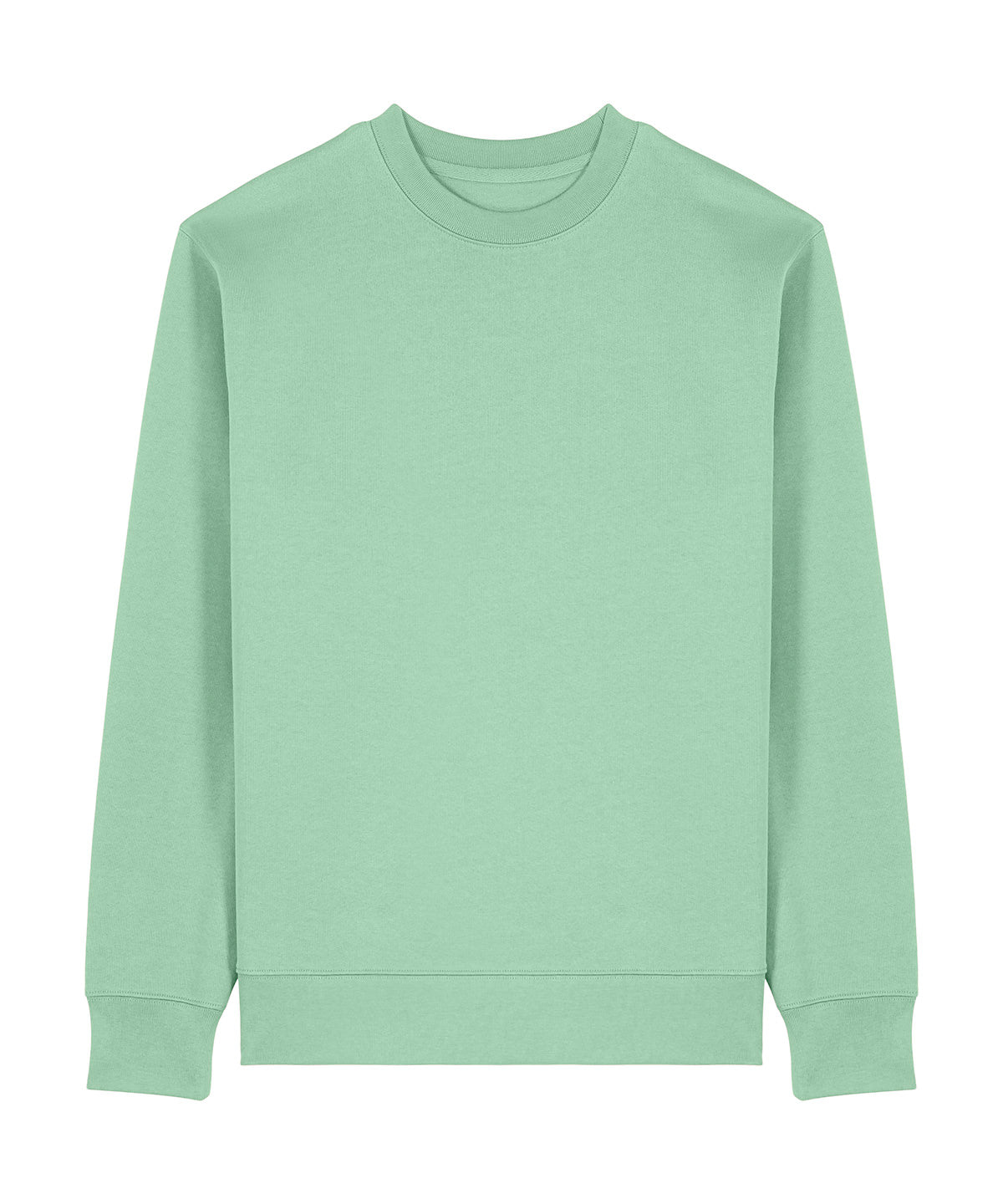 Unisex Changer 2.0 iconic crew neck sweatshirt (STSU178) - XXS - Misty Jade