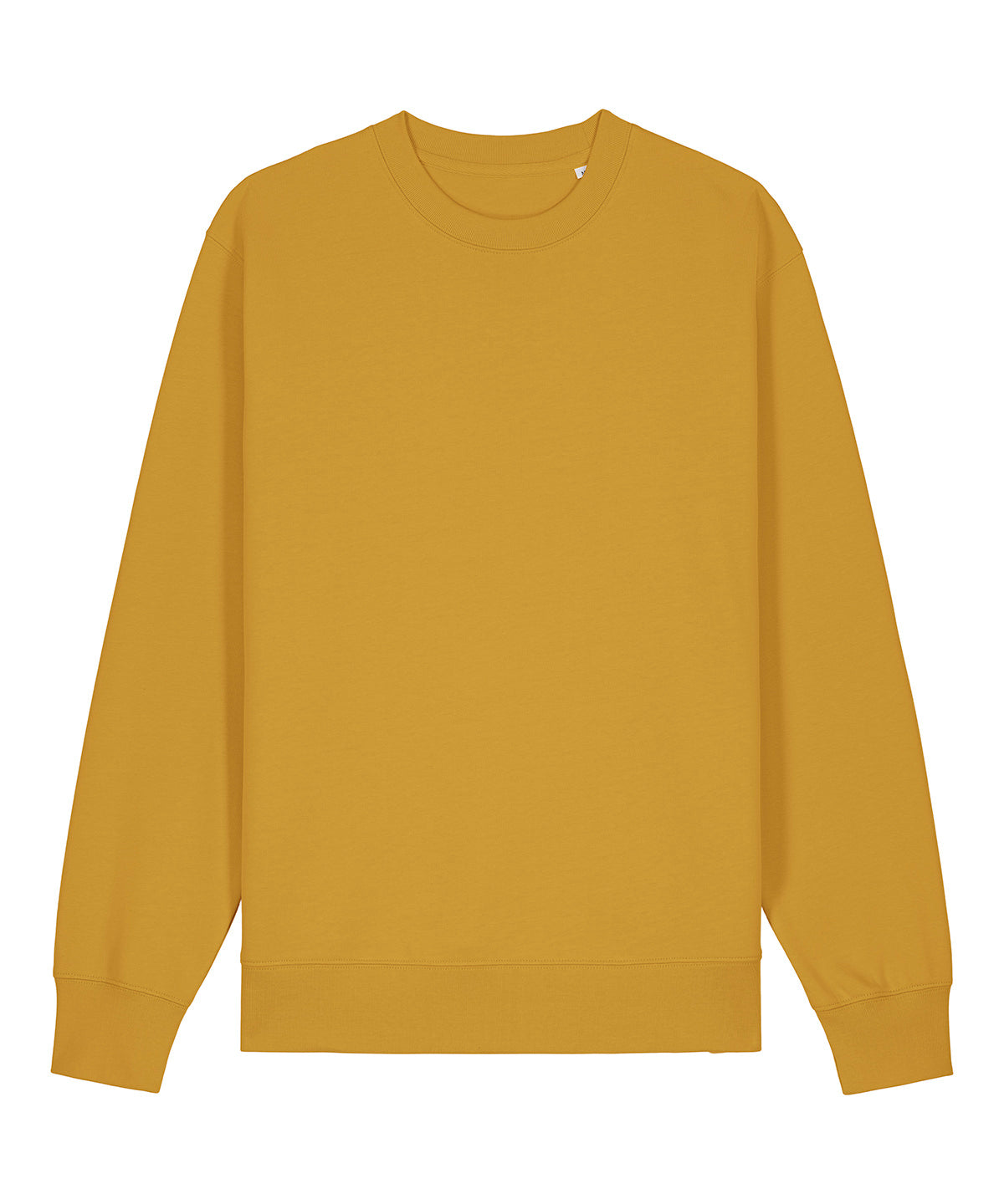 Unisex Changer 2.0 iconic crew neck sweatshirt (STSU178) - S - Ochre