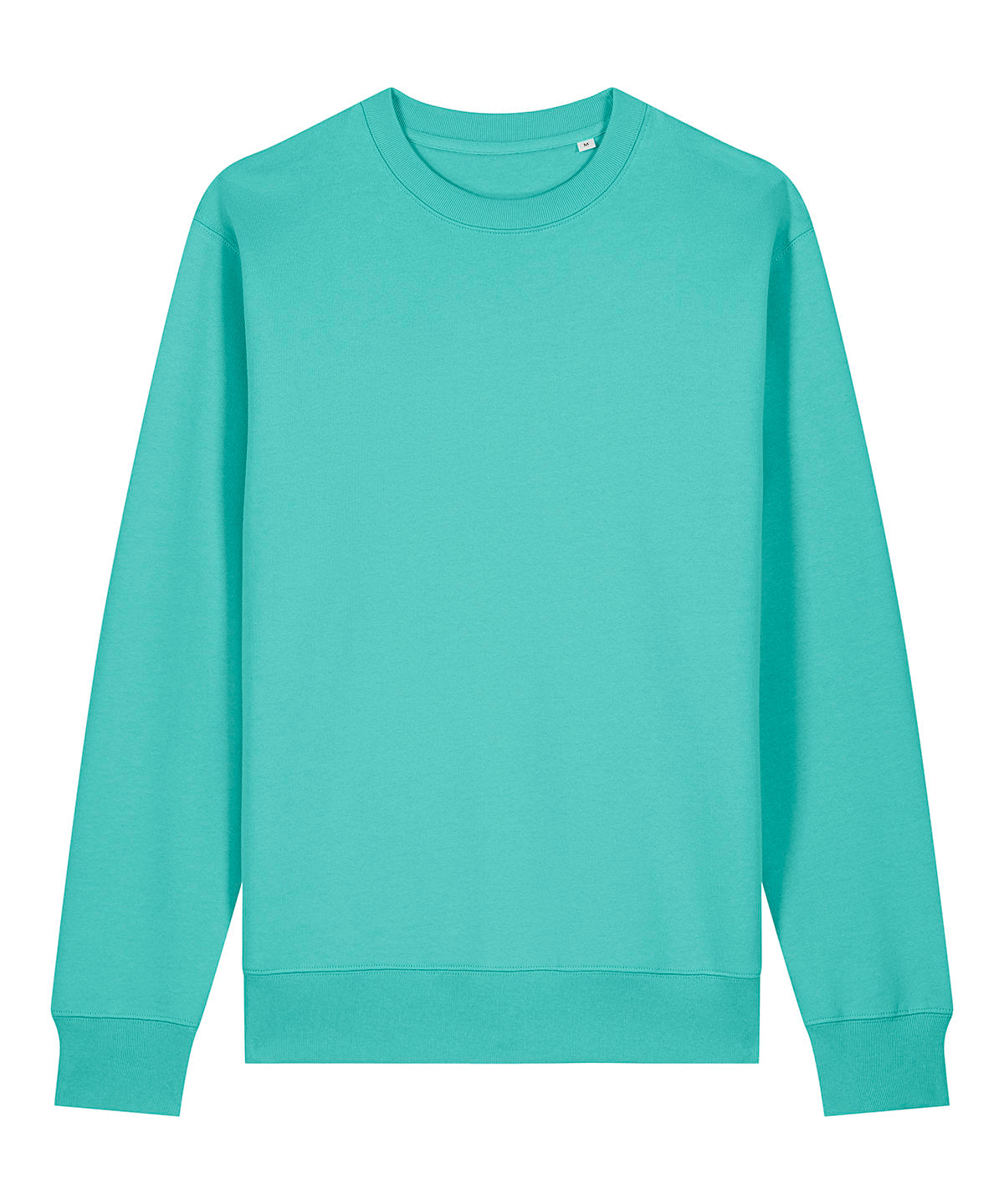 Unisex Changer 2.0 iconic crew neck sweatshirt (STSU178) - XXS - Pool Blue