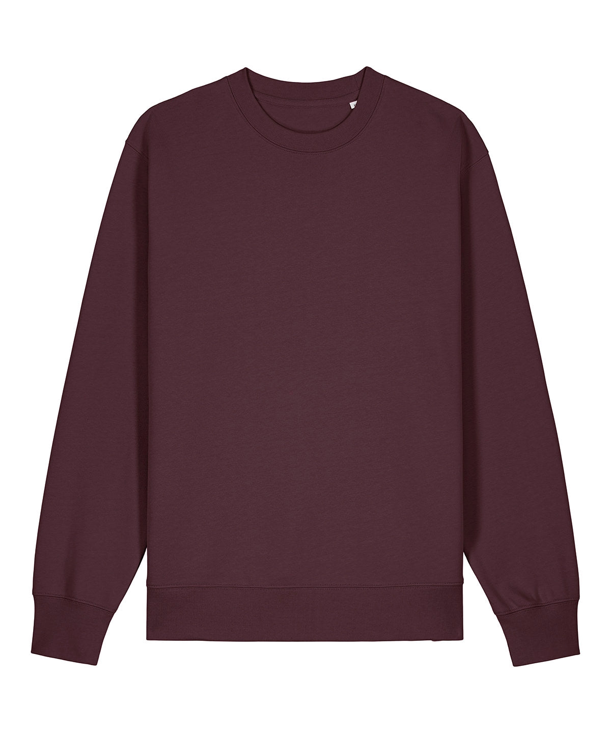 Unisex Changer 2.0 iconic crew neck sweatshirt (STSU178) - XL - Red Brown