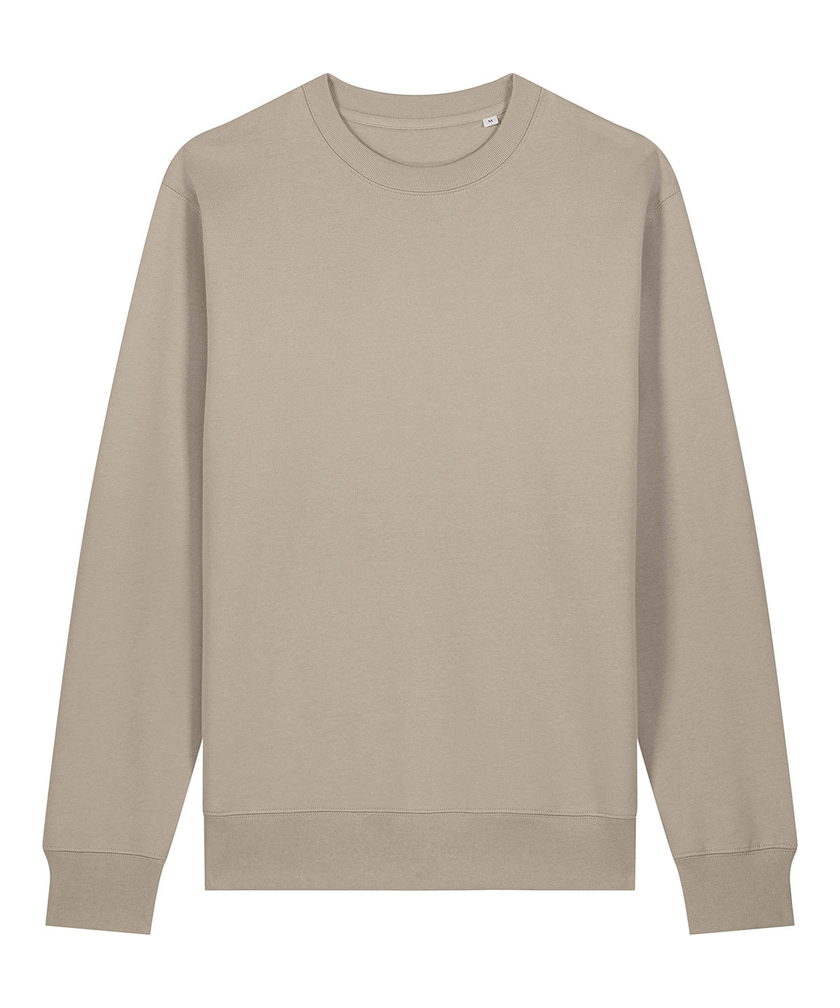 Unisex Changer 2.0 iconic crew neck sweatshirt (STSU178) - 2XL - Stone