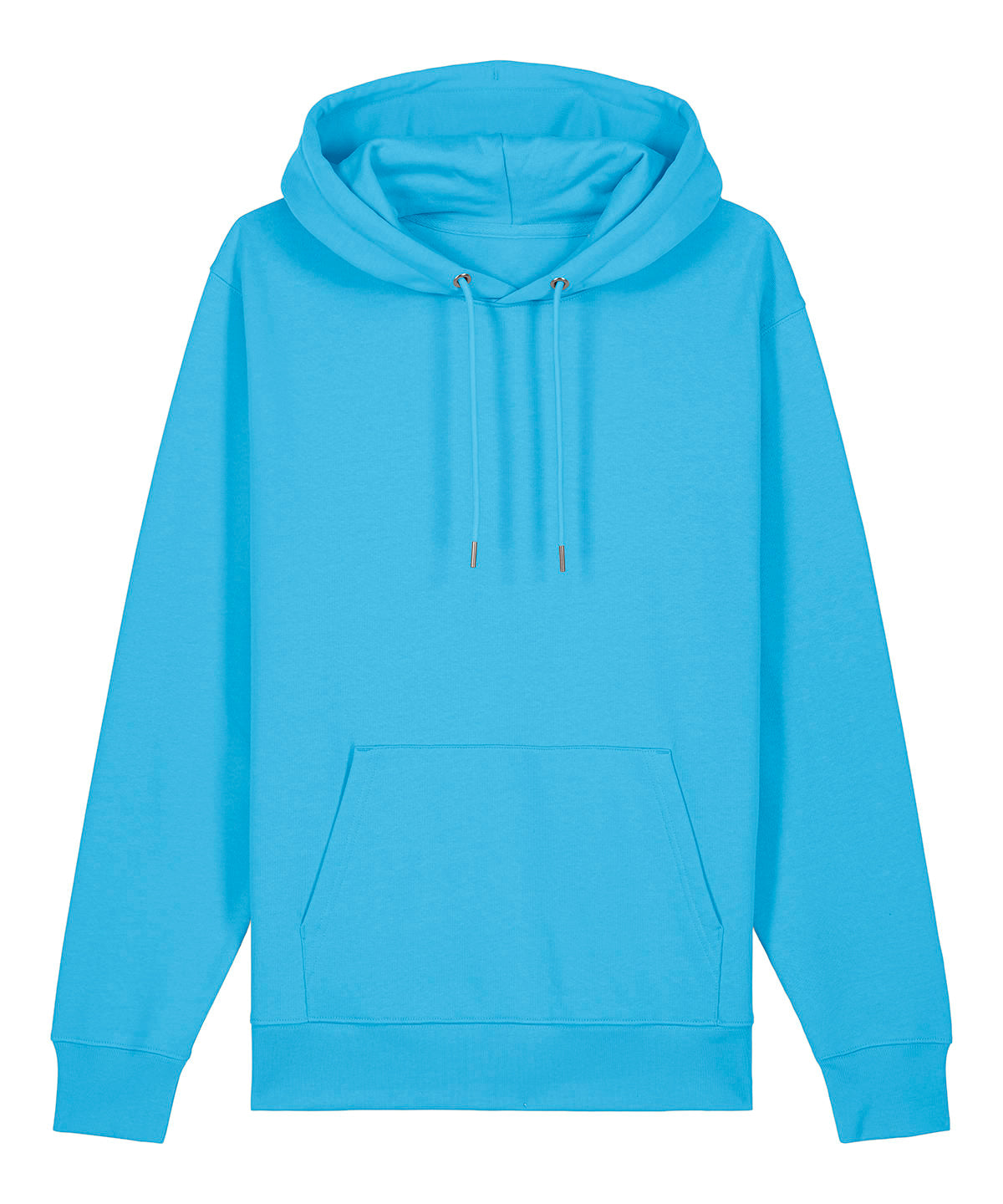 Unisex Cruiser 2.0 iconic hoodie sweatshirt (STSU177) - M - Aqua Blue