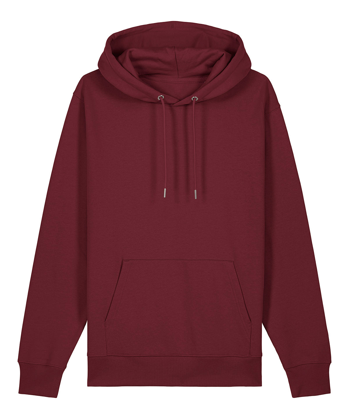 Unisex Cruiser 2.0 iconic hoodie sweatshirt (STSU177) - XXS - Burgundy*