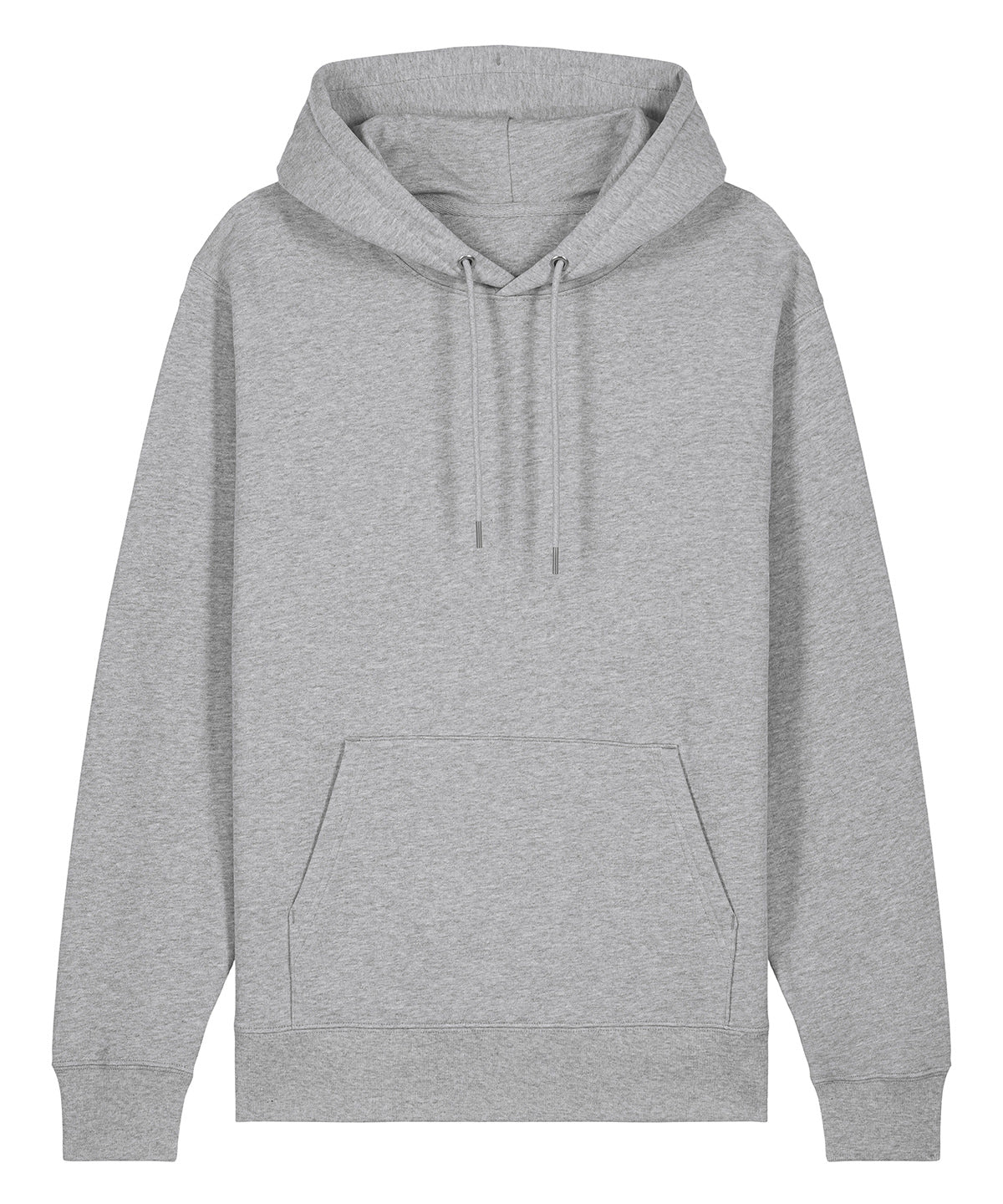 Unisex Cruiser 2.0 iconic hoodie sweatshirt (STSU177) - 4XL - Heather Grey*