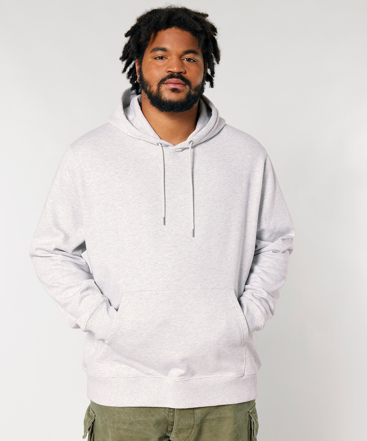 Unisex Cruiser 2.0 iconic hoodie sweatshirt (STSU177) - XXS - Aloe