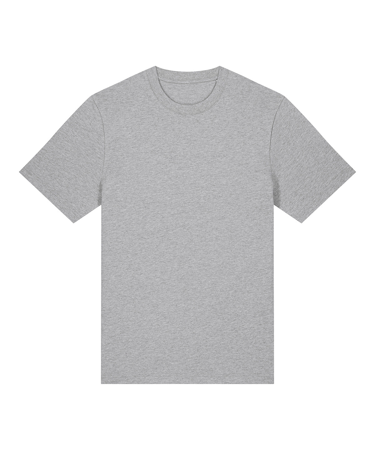 Unisex Sparker 2.0 heavy t-shirt (STTU171) - S - Heather Grey