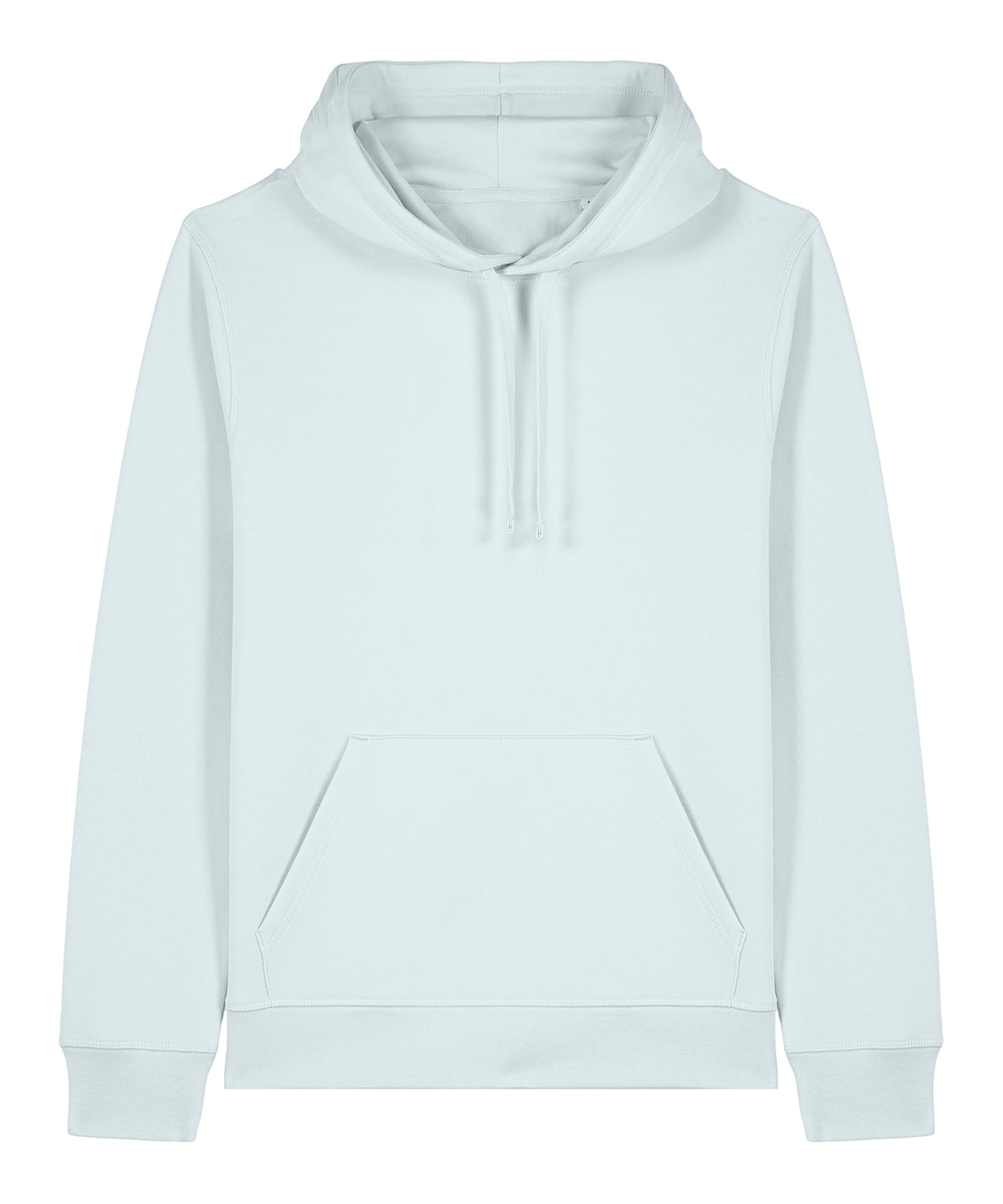 Unisex Drummer 2.0 hoodie (STSU168) - XS - Blue Ice