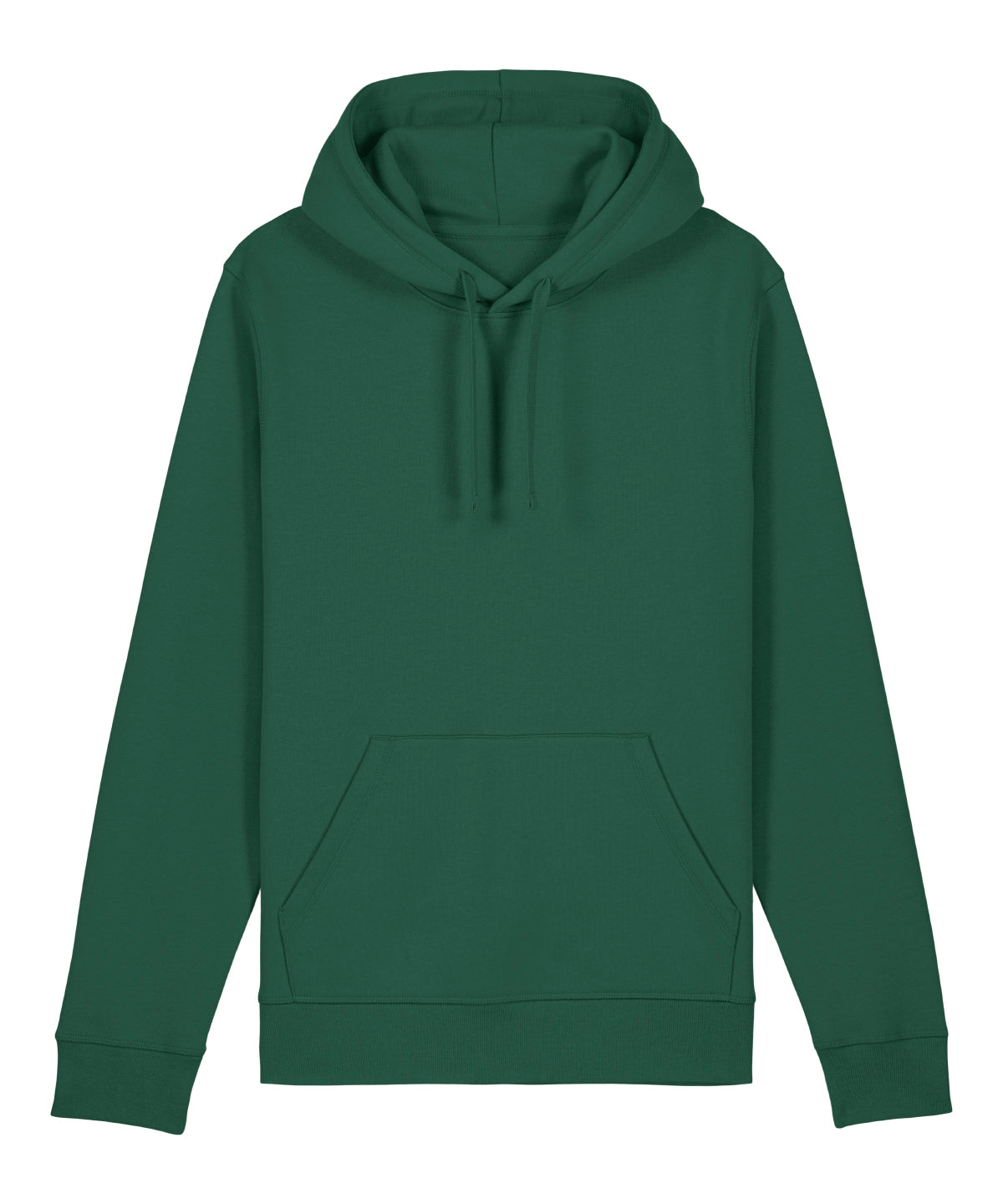 Unisex Drummer 2.0 hoodie (STSU168) - XXS - Bottle Green*