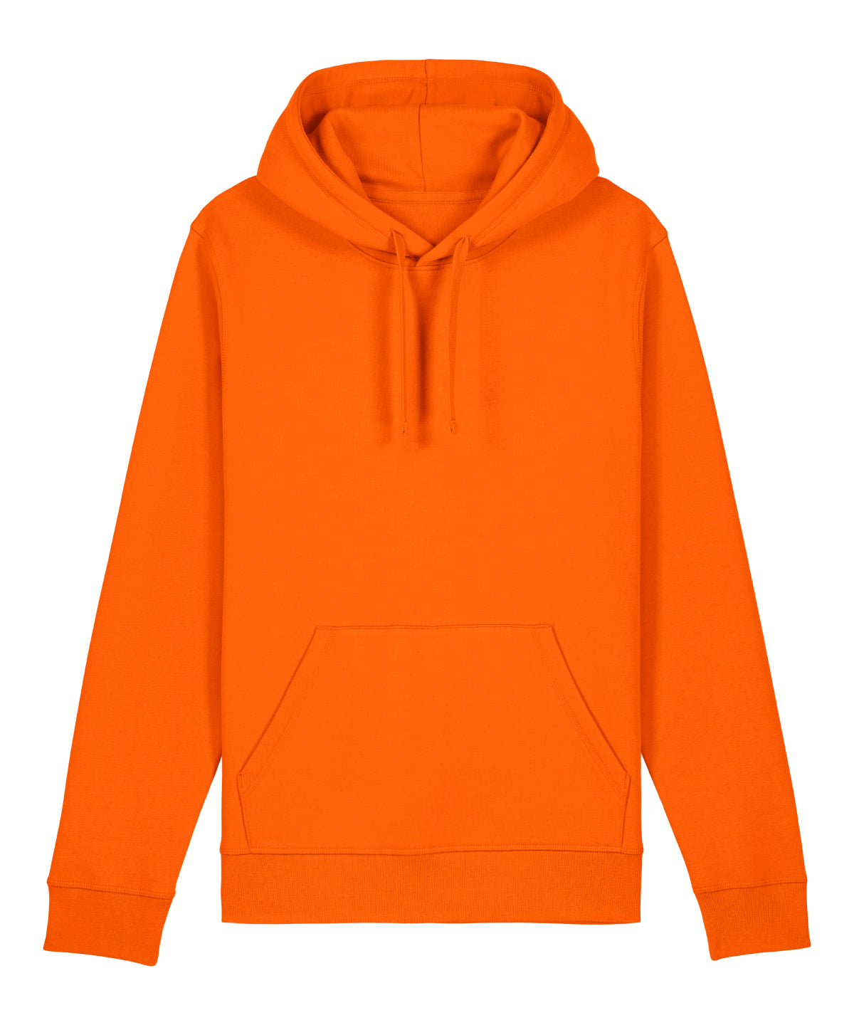 Unisex Drummer 2.0 hoodie (STSU168) - L - Bright Orange