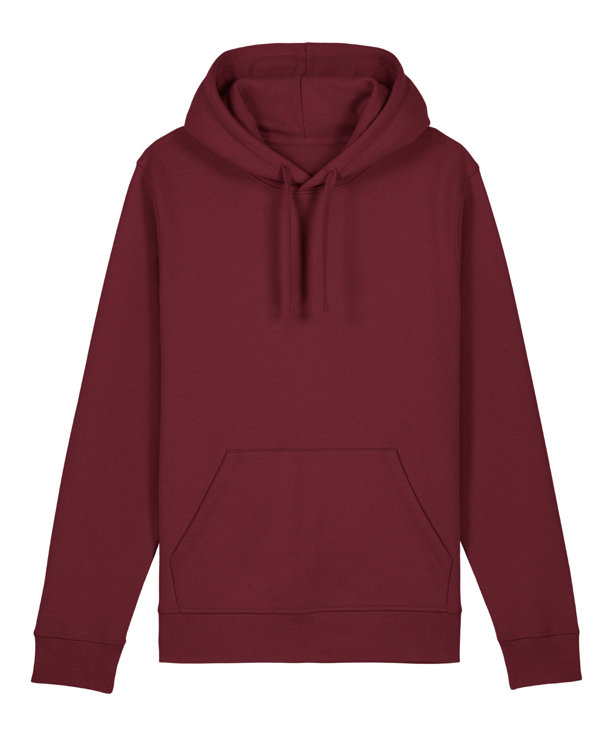 Unisex Drummer 2.0 hoodie (STSU168) - 4XL - Burgundy*