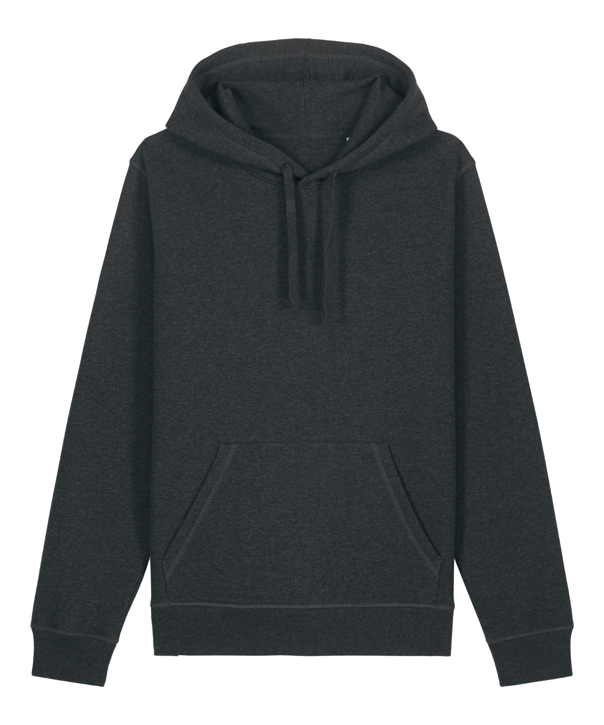Unisex Drummer 2.0 hoodie (STSU168) - 3XL - Dark Heather Grey
