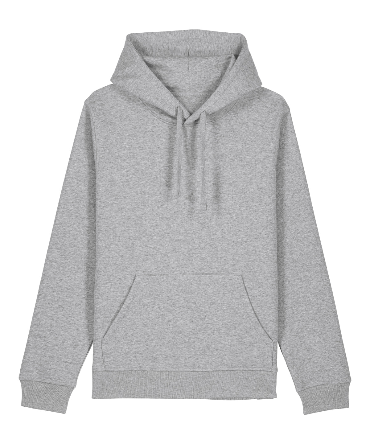 Unisex Drummer 2.0 hoodie (STSU168) - XXS - Heather Grey*