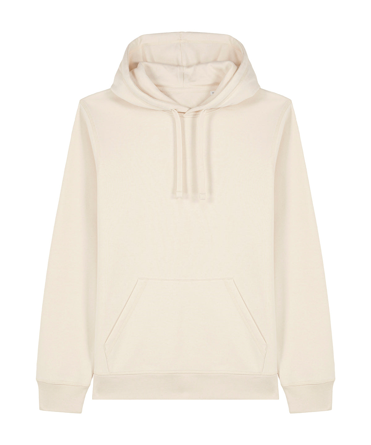 Unisex Drummer 2.0 hoodie (STSU168) - XS - Natural Raw