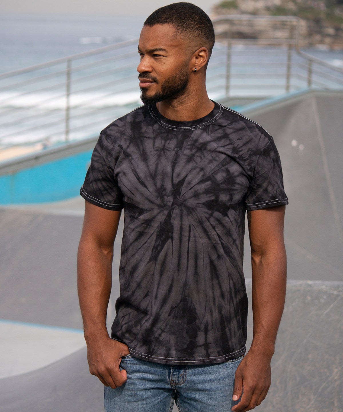 Tonal spider T - Spider tonal tee collection, casual short-sleeve unisex fit