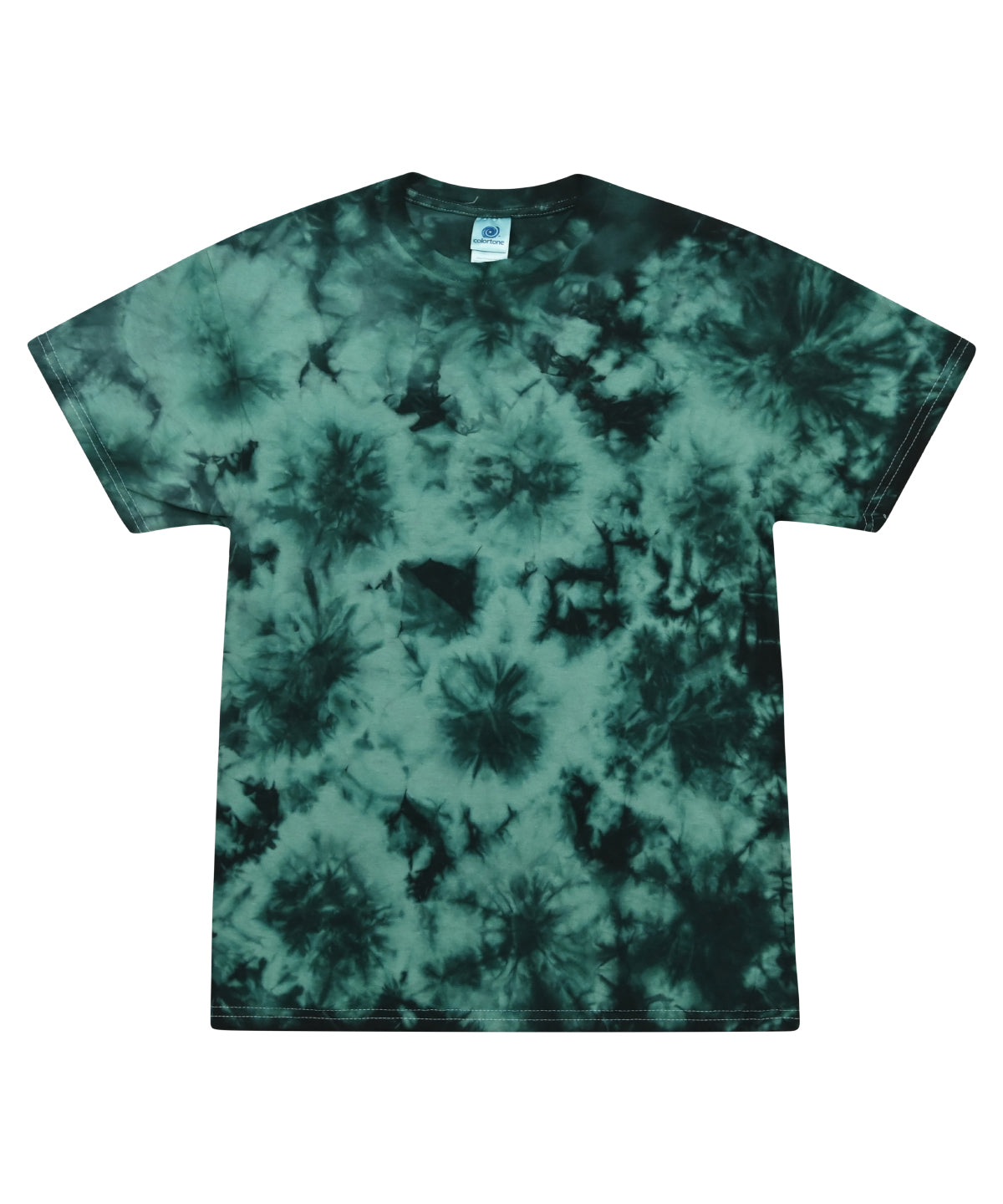 Tie-dye shirt - XL - Crystal Jade
