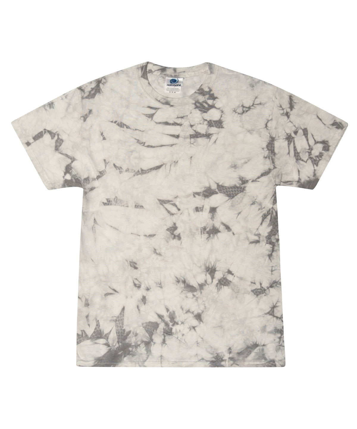 Tie-dye shirt - XL - Crystal Silver