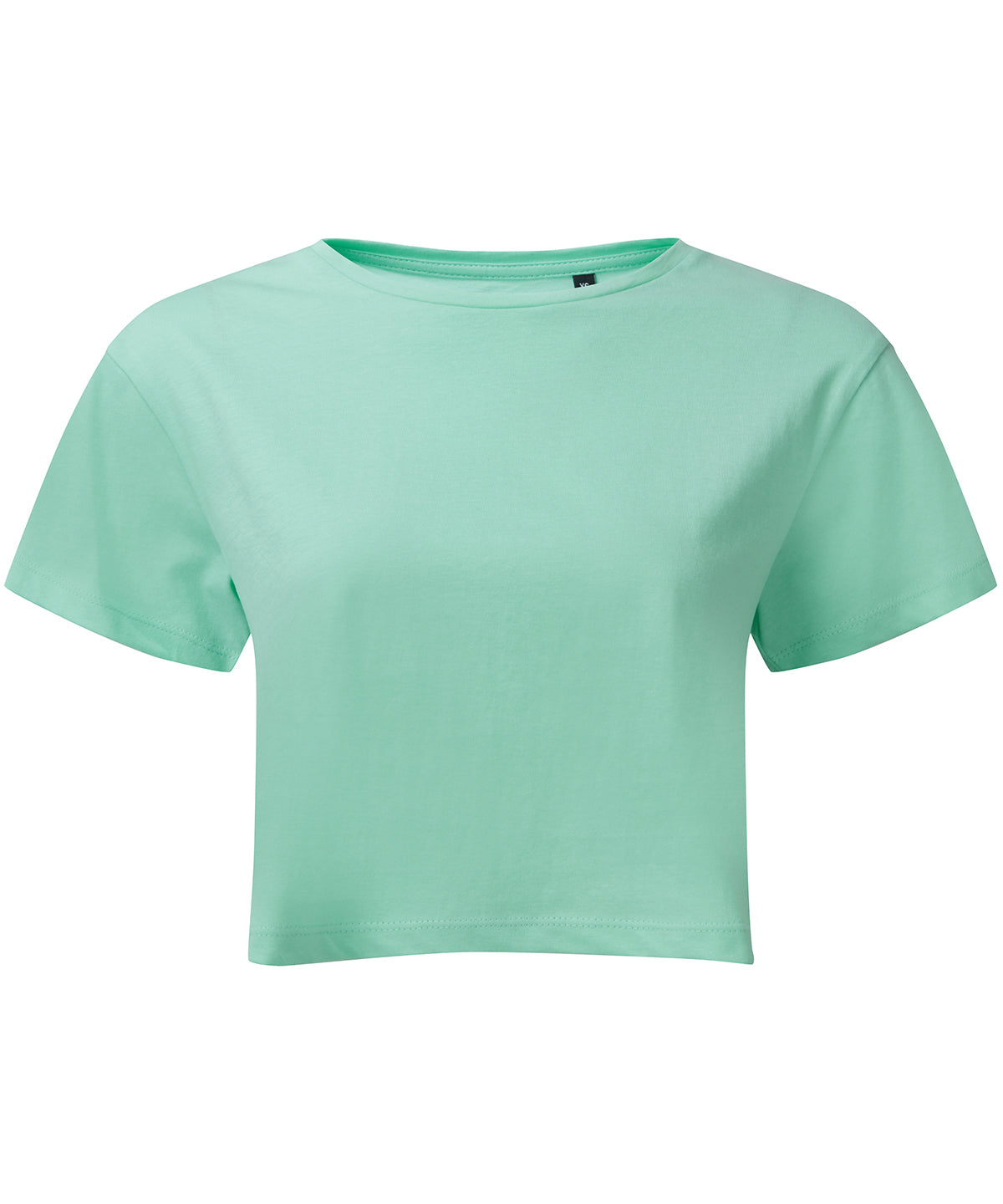 Women's TriDri® crop top - XXS - Peppermint