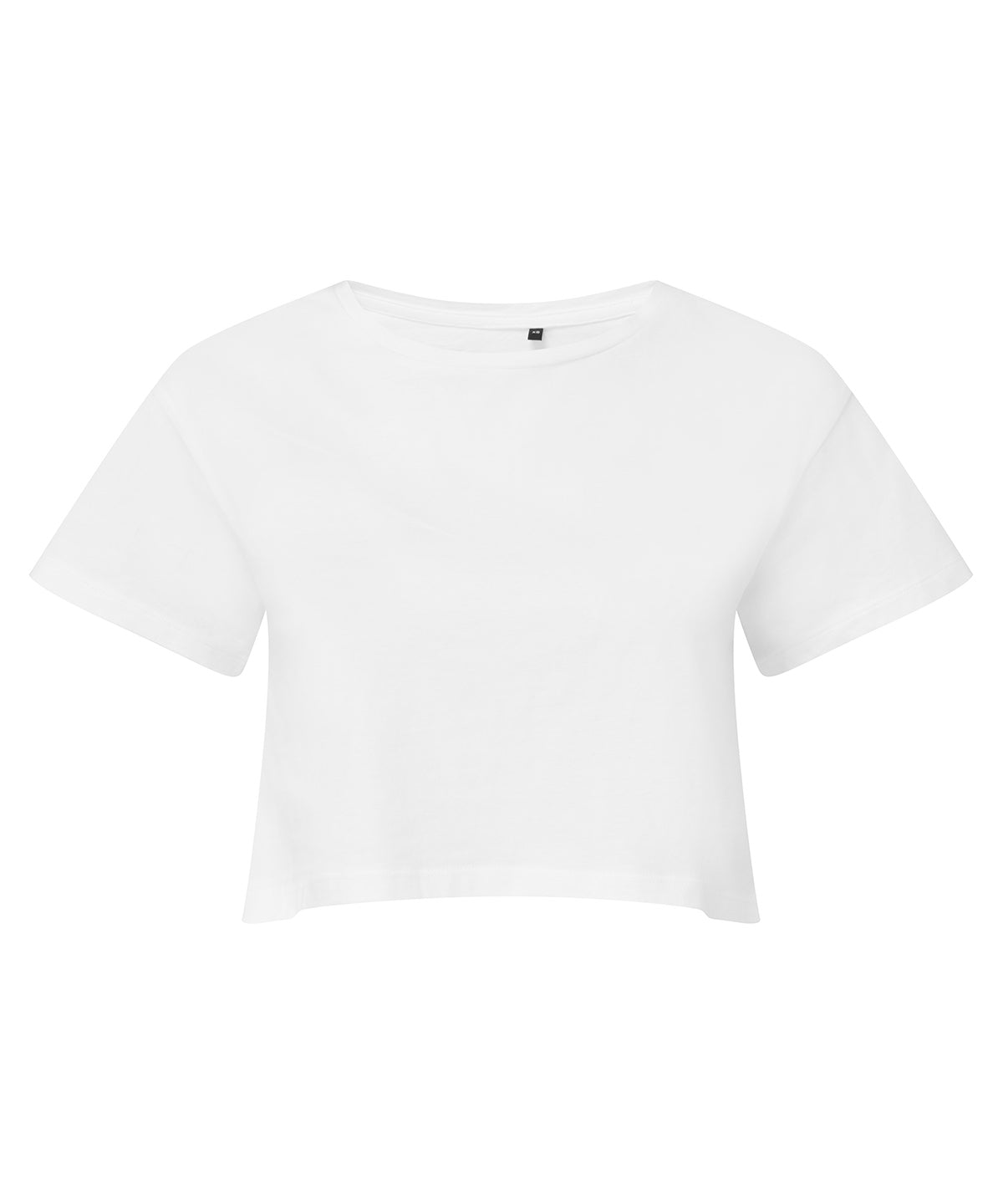 Women's TriDri® crop top - XXS - White