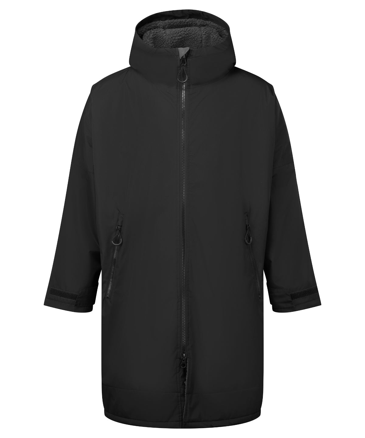 TriDri® All-seasons waterproof changing robe for swim, surf and outdoor use
