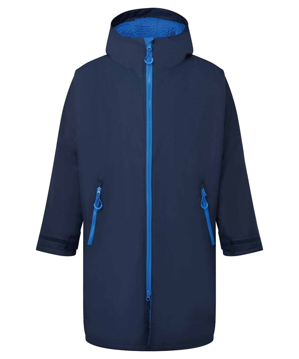 TriDri® All-seasons waterproof changing robe for swim, surf and outdoor use