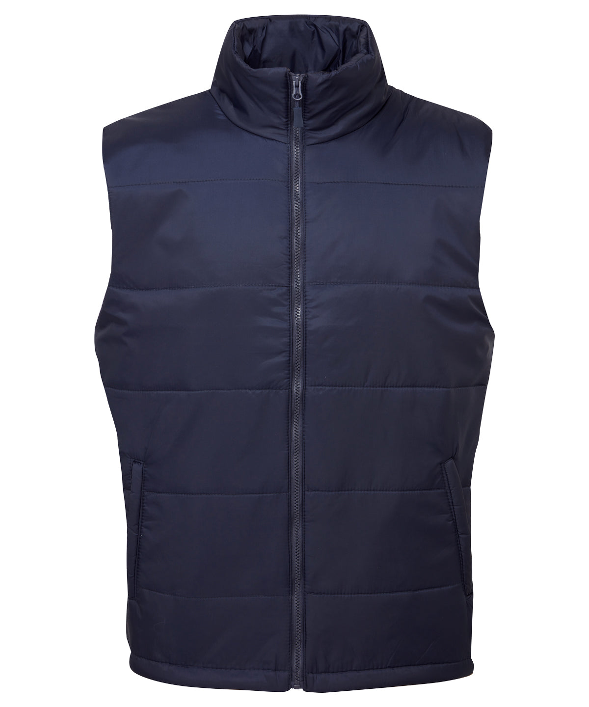 Bodywarmer - Insulated Water-Resistant Outdoor Vest for Work and Leisure Use