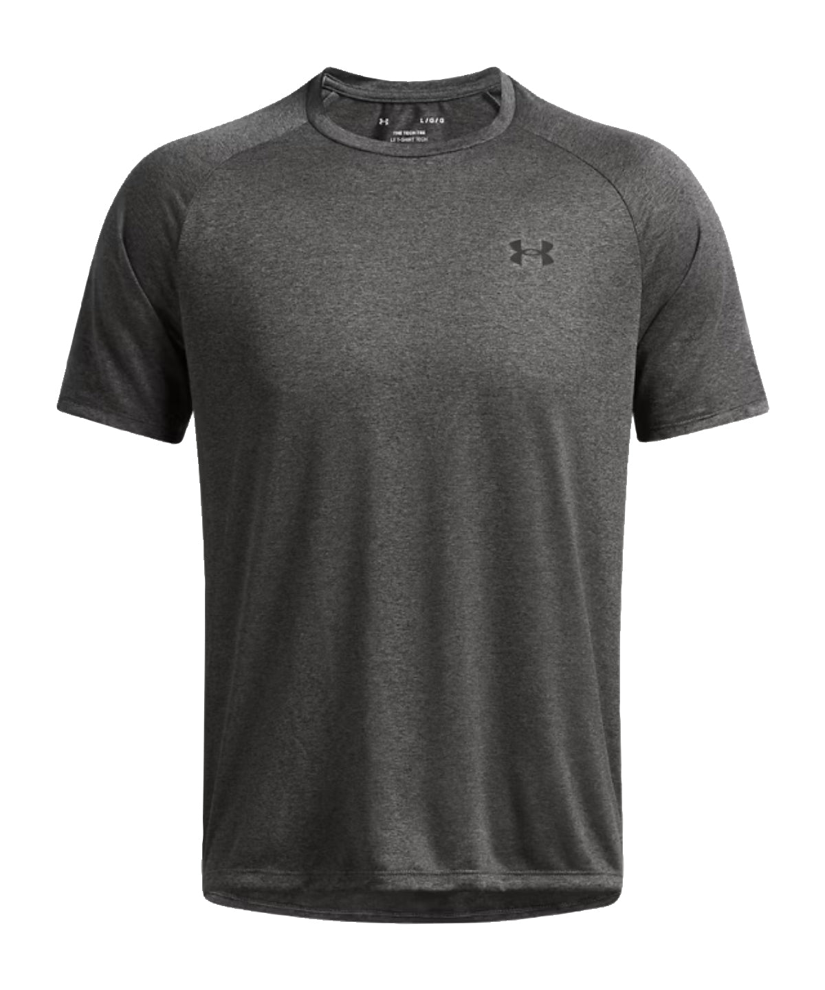Tech™ short sleeve performance tee - moisture-wicking athletic shirt for daily wear