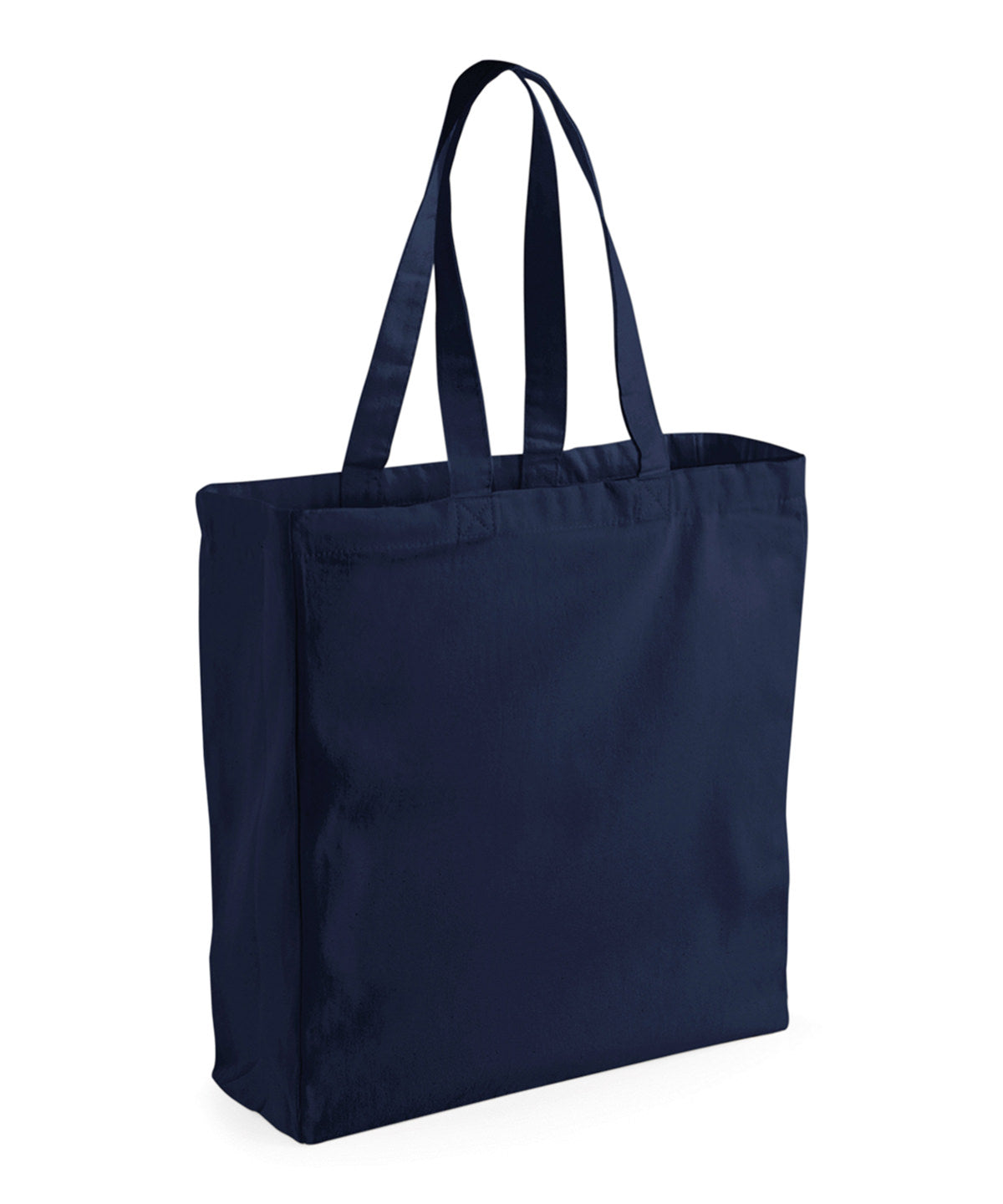 Canvas classic shopper - Durable everyday tote bag with sturdy handles for shopping