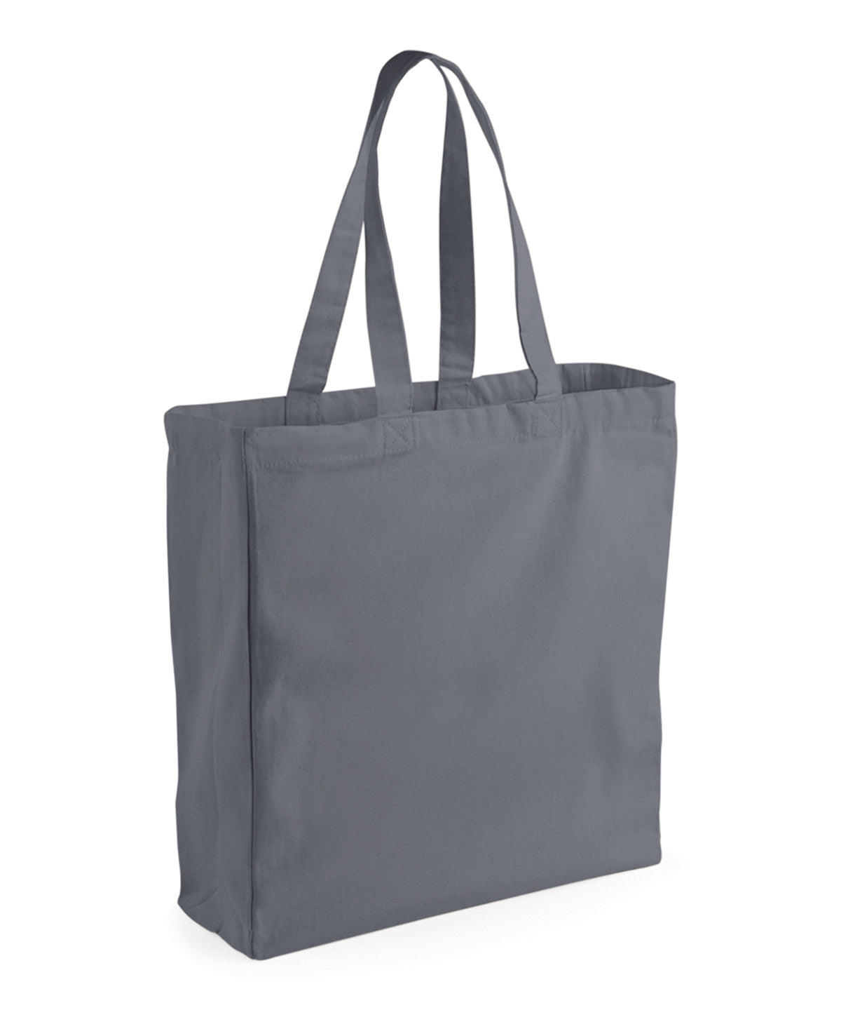 Canvas classic shopper - Durable everyday tote bag with sturdy handles for shopping