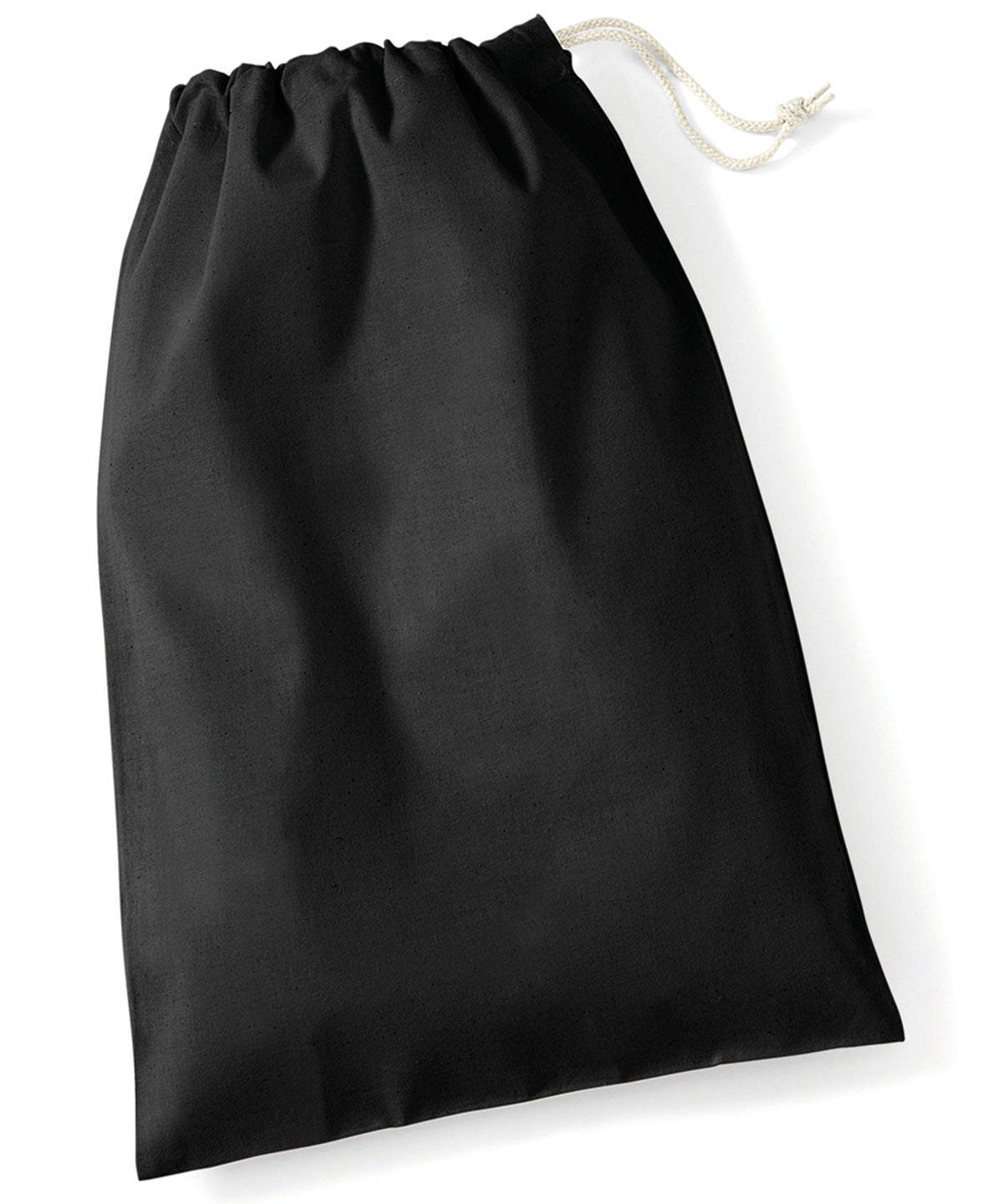 Cotton stuff bag - durable lightweight storage organizer for travel, home and gear