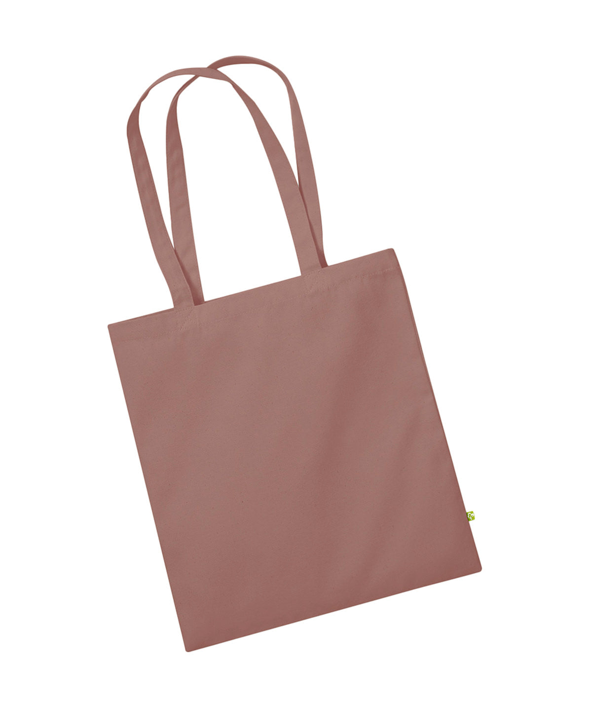 EarthAware® organic bag for life - reusable durable tote made from organic cotton