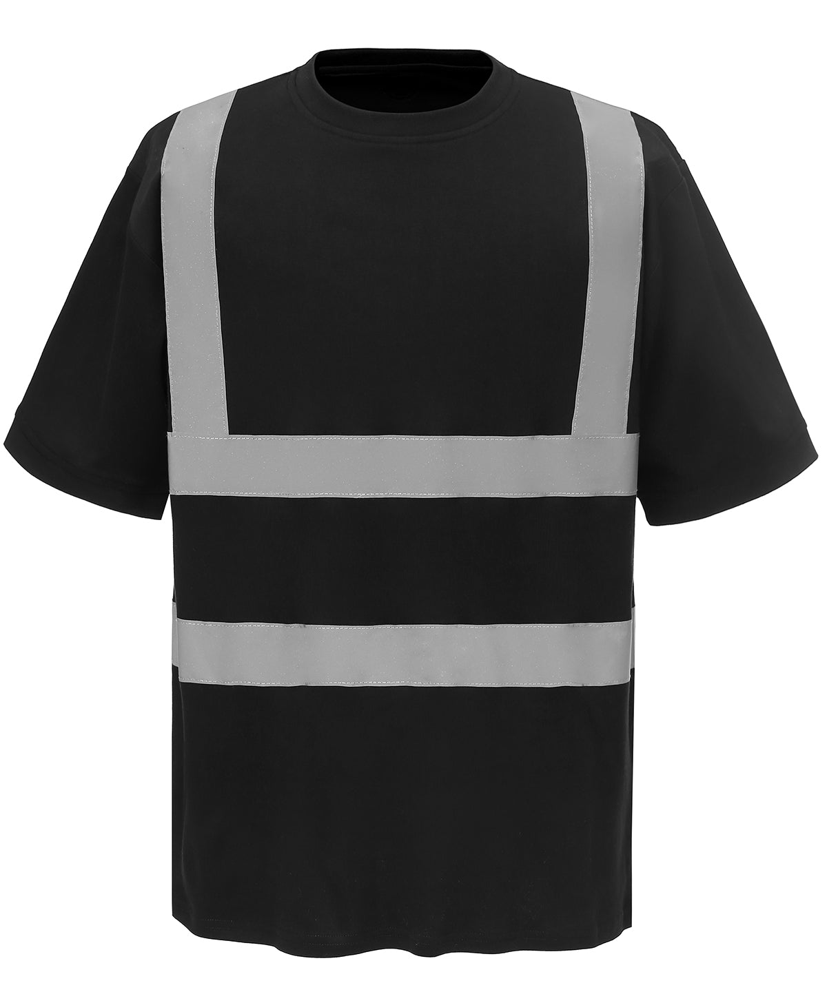 Hi-vis short sleeve t-shirt (HVJ410) - High Visibility Workwear Essential