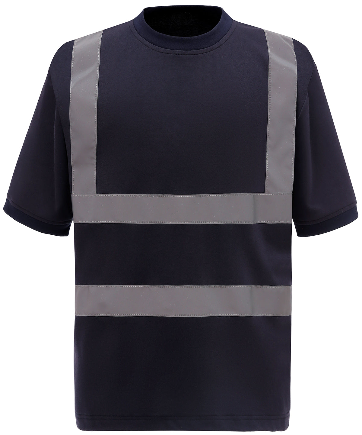 Hi-vis short sleeve t-shirt (HVJ410) - High Visibility Workwear Essential