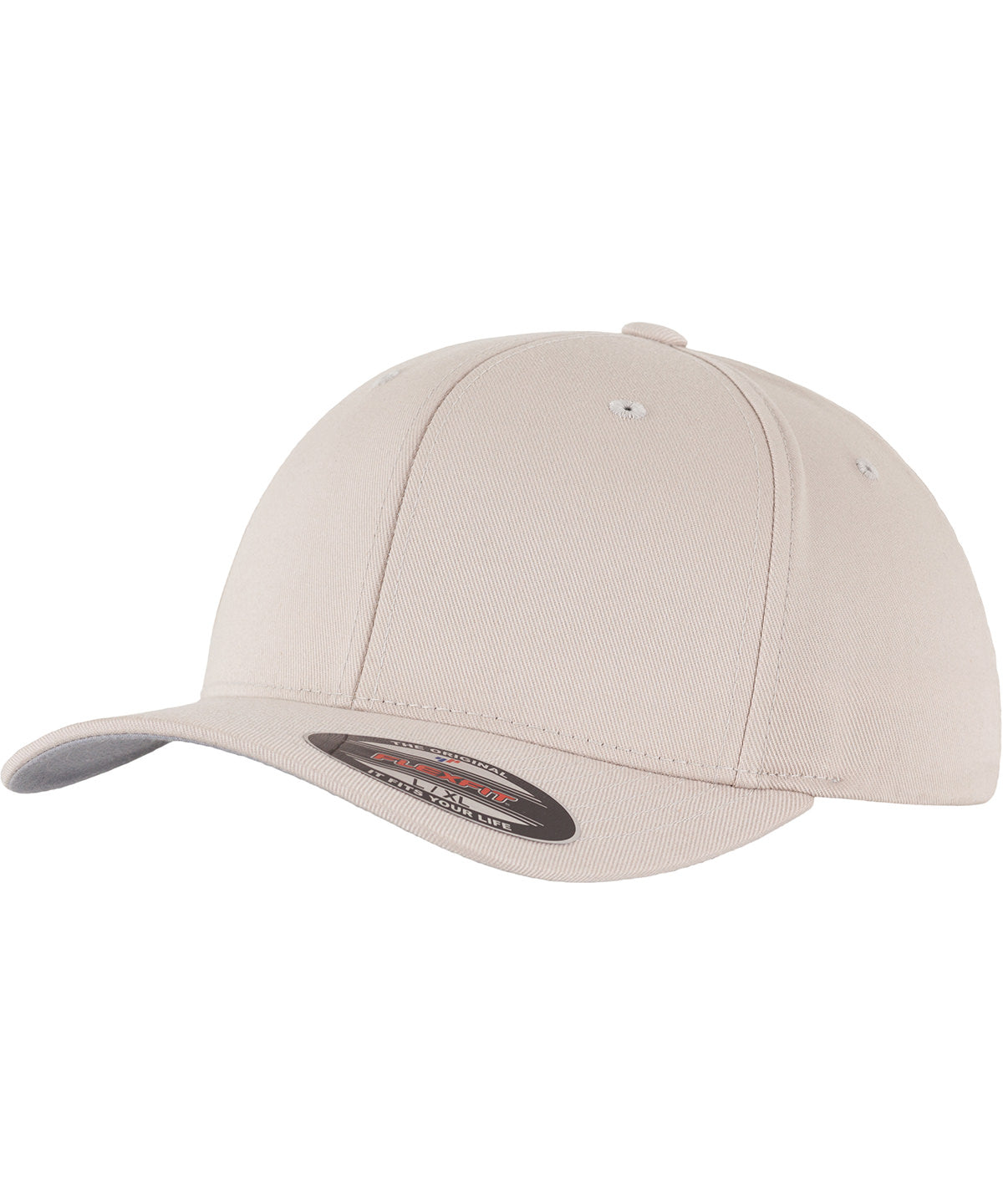Flexfit fitted baseball cap (6277) - Classic stretch-fit cap with premium construction