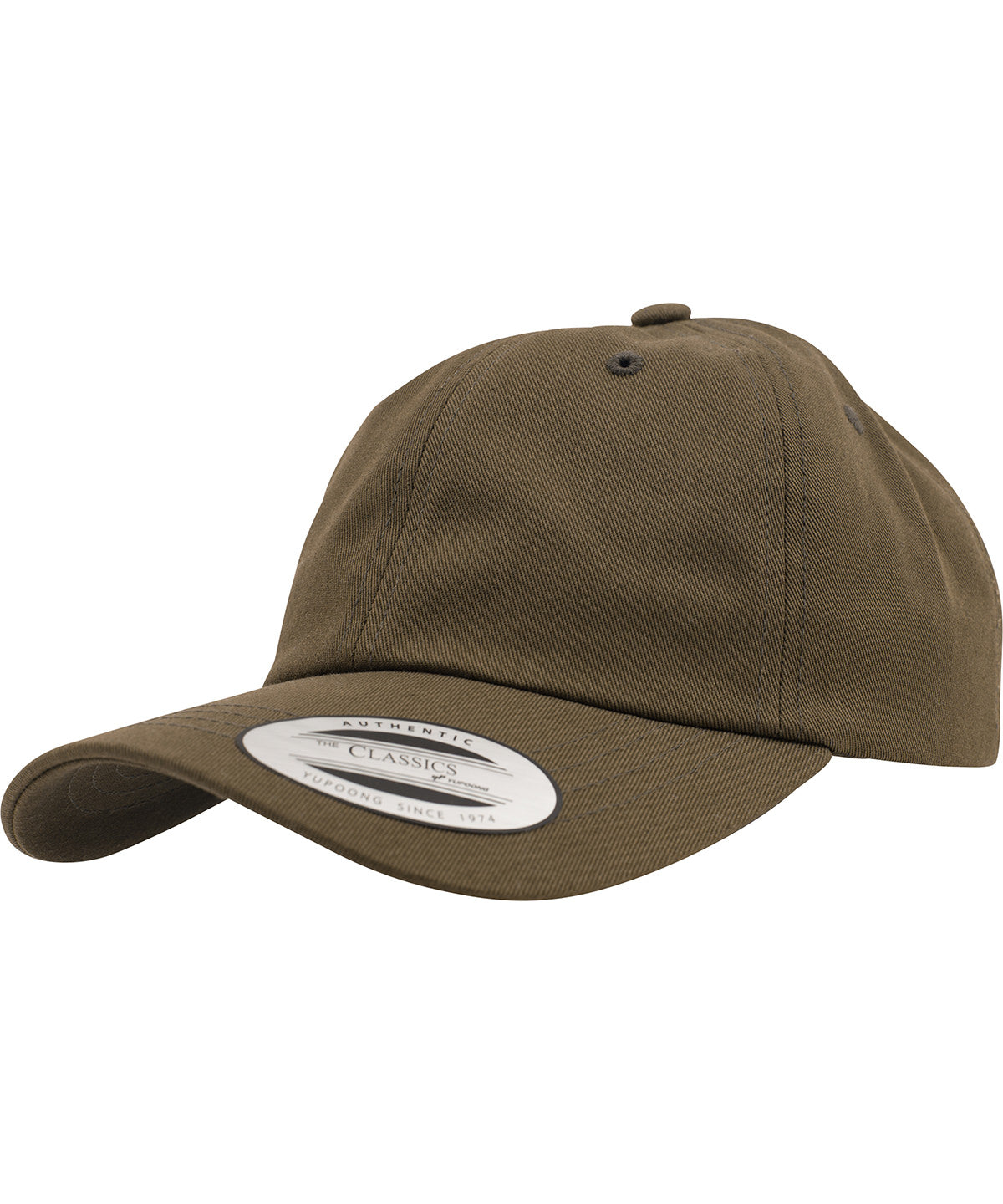 Dad hat baseball strap back (6245CM) classic cotton twill baseball cap casual style