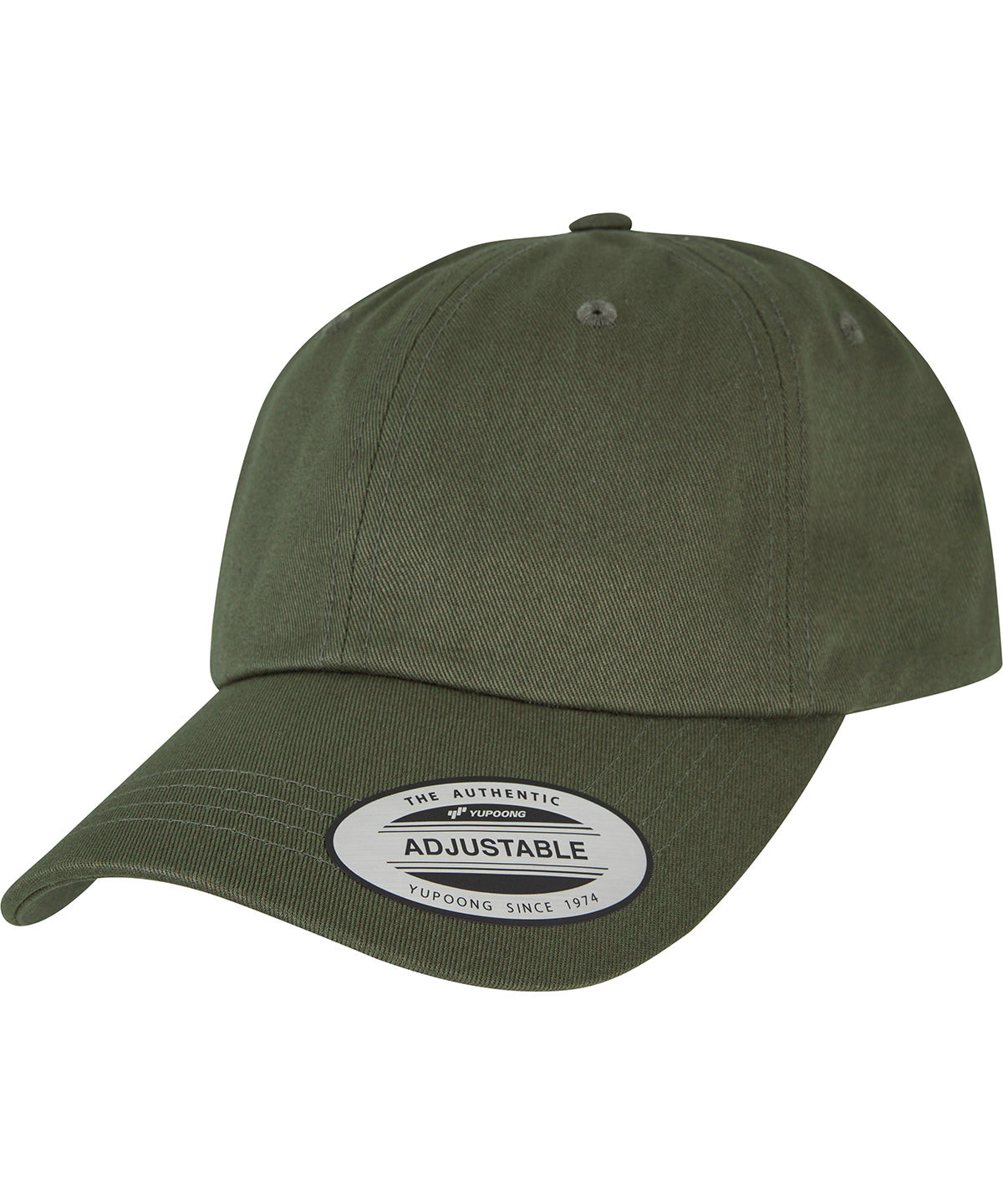 Dad hat baseball strap back (6245CM) classic cotton twill baseball cap casual style