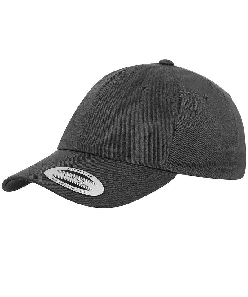 Dad hat baseball strap back (6245CM) classic cotton twill baseball cap casual style