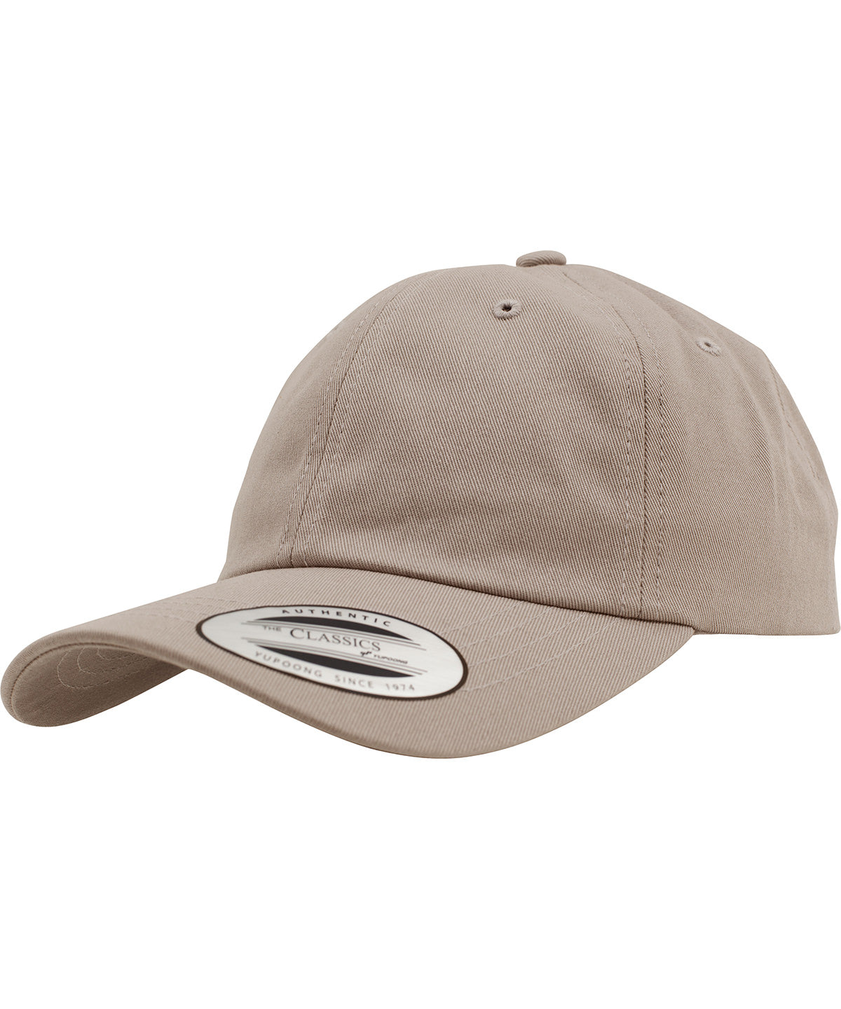 Dad hat baseball strap back (6245CM) classic cotton twill baseball cap casual style