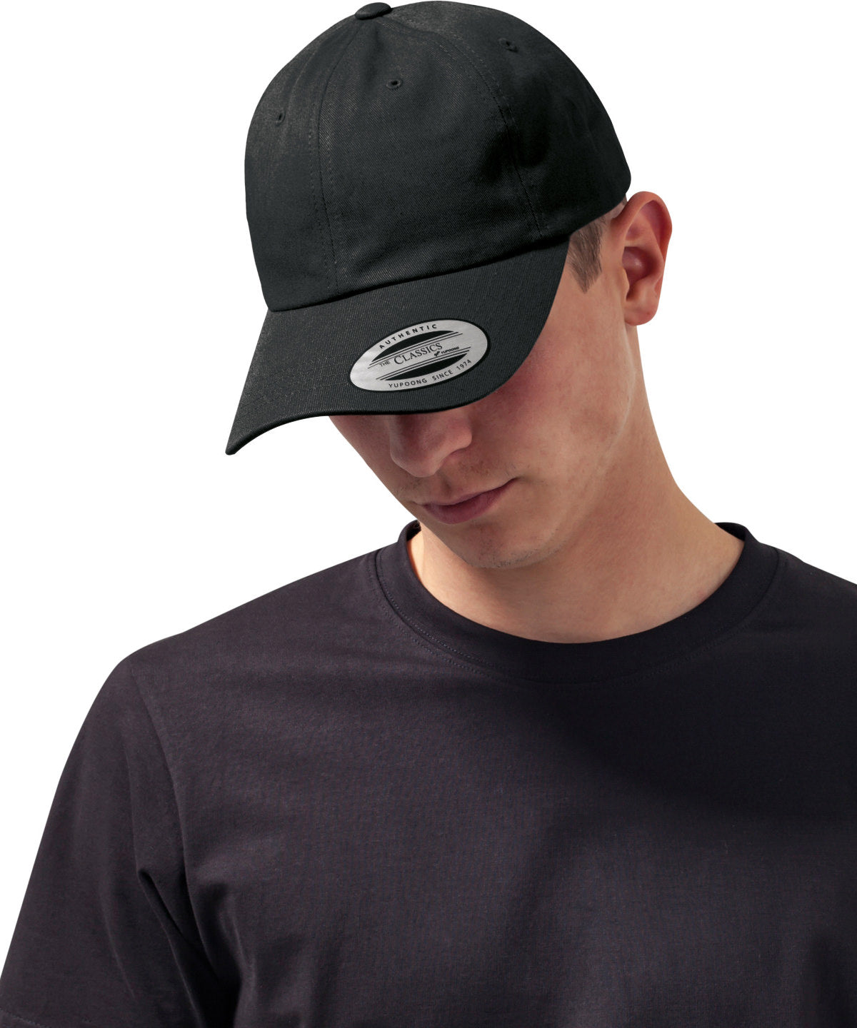 Dad hat baseball strap back (6245CM) classic cotton twill baseball cap casual style