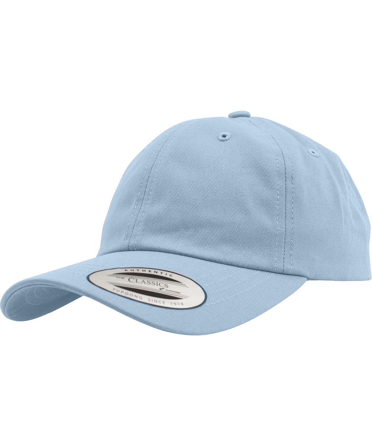 Dad hat baseball strap back (6245CM) classic cotton twill baseball cap casual style