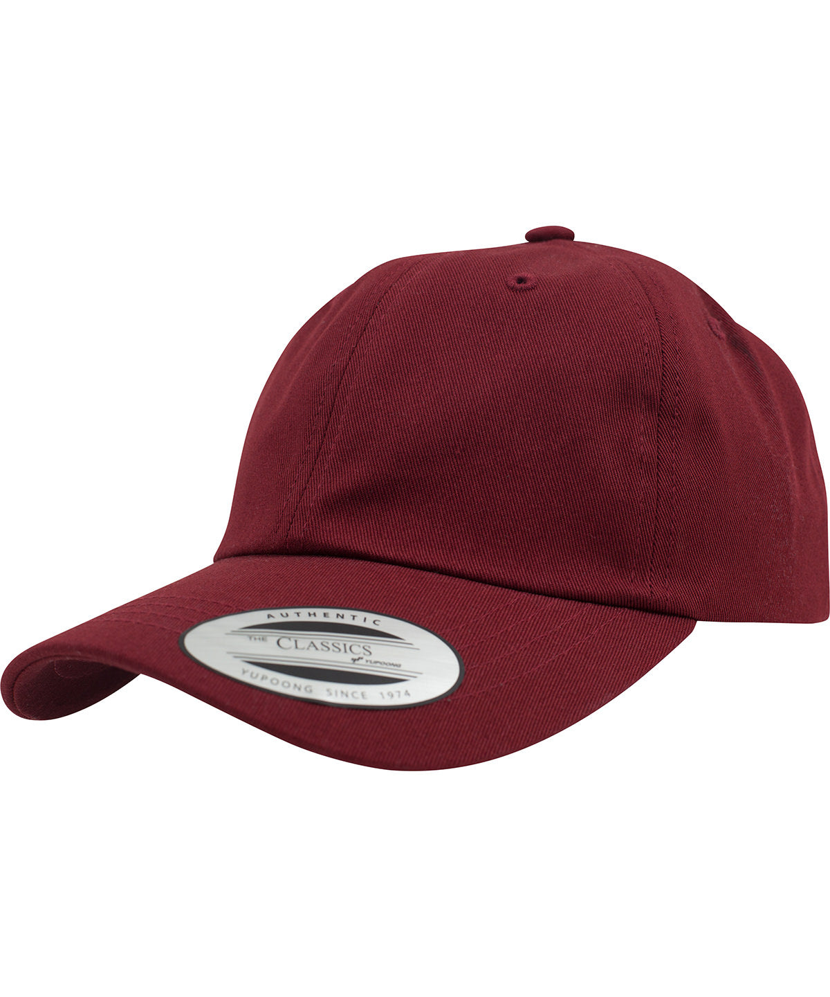 Dad hat baseball strap back (6245CM) classic cotton twill baseball cap casual style