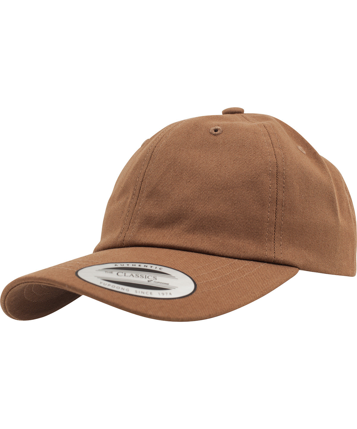 Dad hat baseball strap back (6245CM) classic cotton twill baseball cap casual style