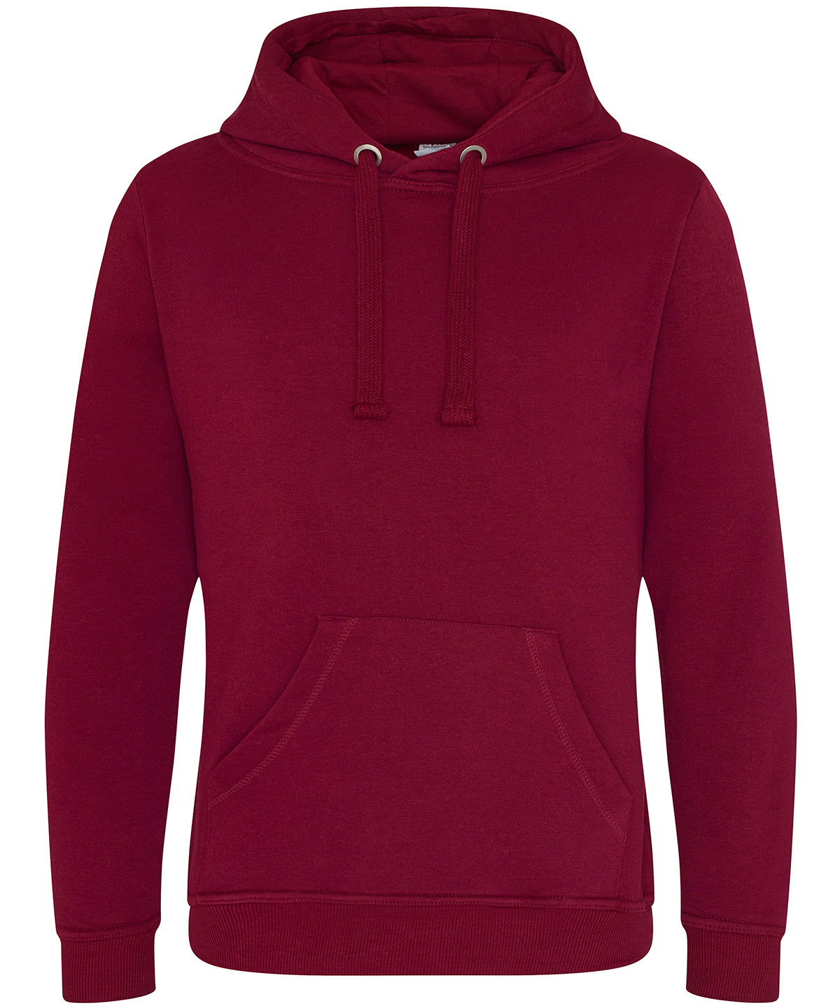 Heavyweight hoodie - 3XL - Burgundy