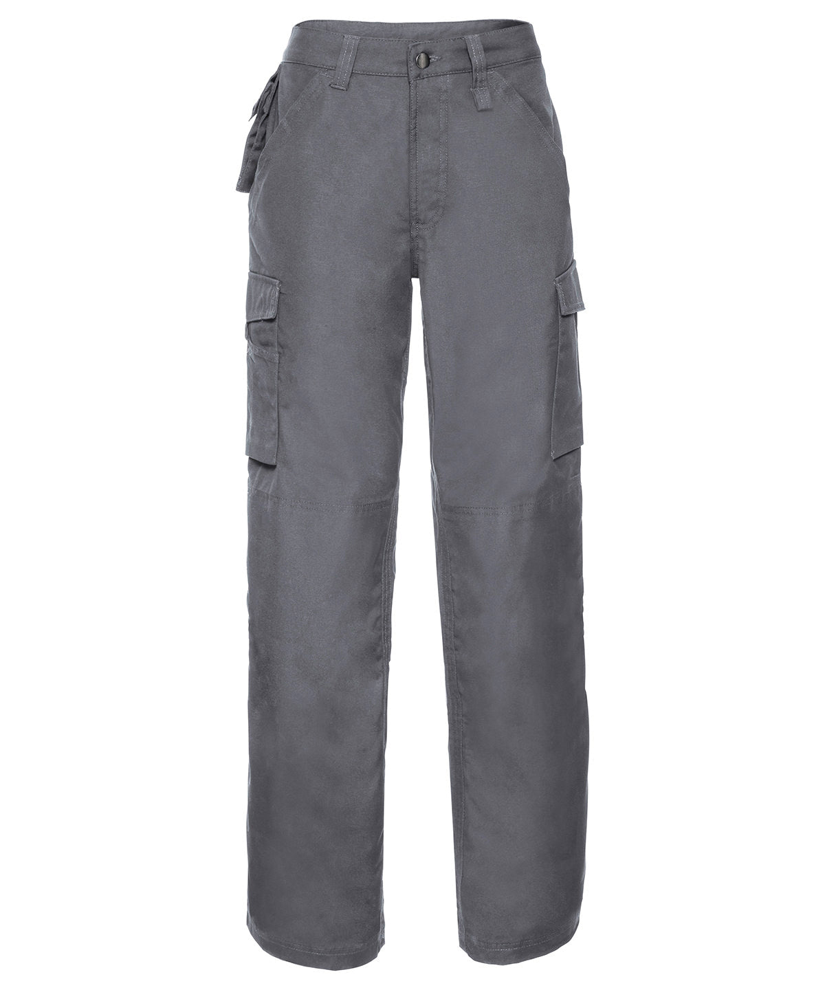 Heavy-duty workwear trousers - 30 Reg - Convoy Grey