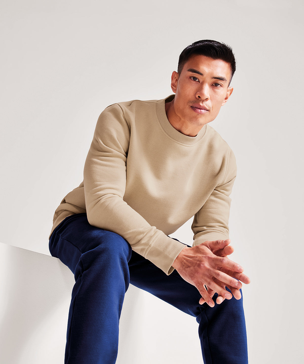 Anthem sweatshirt available in multiple sizes and colors White / XS